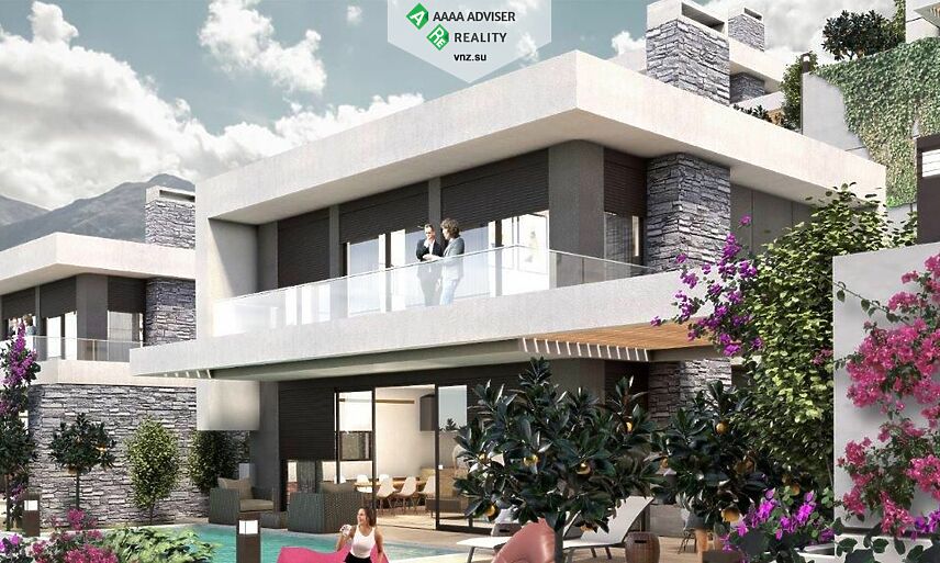 Realty Turkey Villa Alanya, Swallow: 8