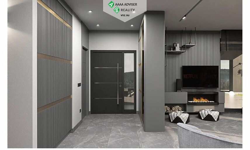 Realty Turkey Villa Alanya, Swallow: 12