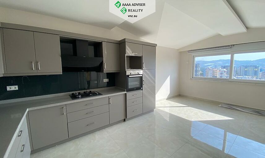 Realty Turkey Penthouse Alanya, Mahmutlar: 9