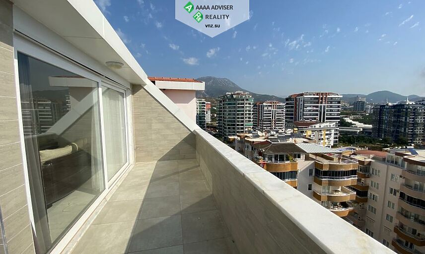 Realty Turkey Penthouse Alanya, Mahmutlar: 12