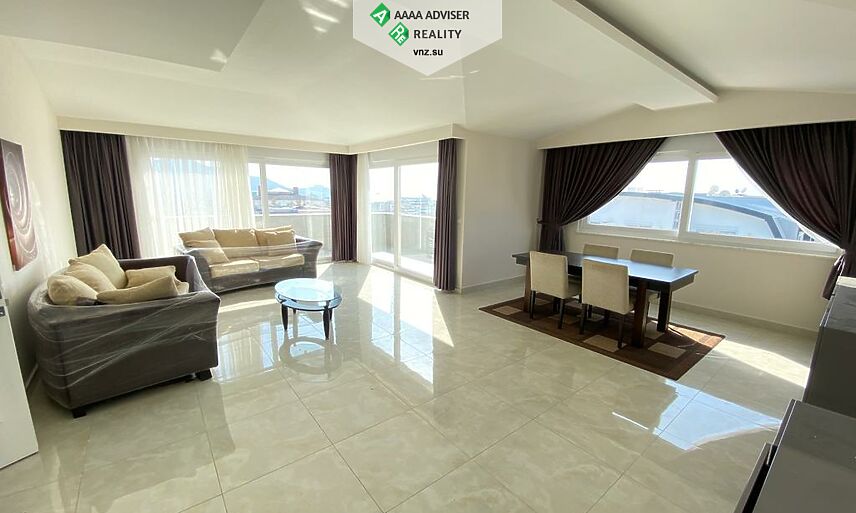 Realty Turkey Penthouse Alanya, Mahmutlar: 16