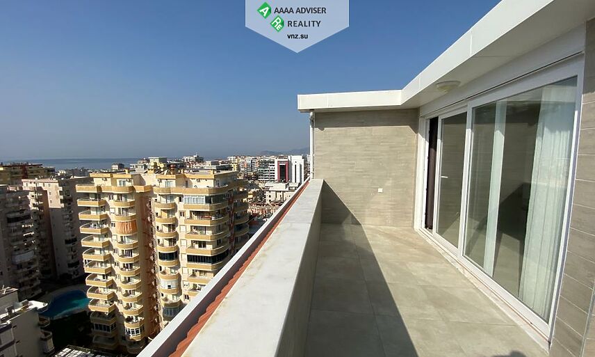 Realty Turkey Penthouse Alanya, Mahmutlar: 17