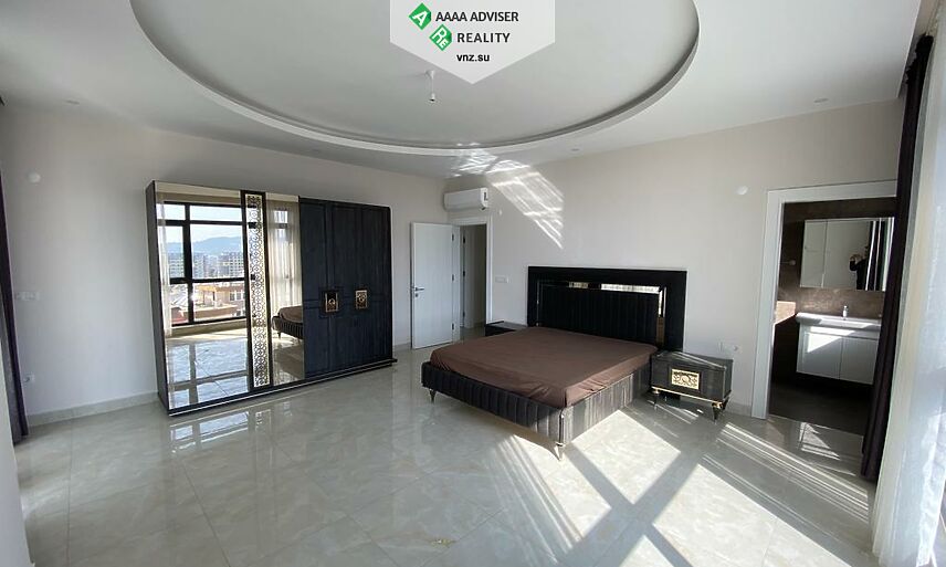 Realty Turkey Penthouse Alanya, Mahmutlar: 19