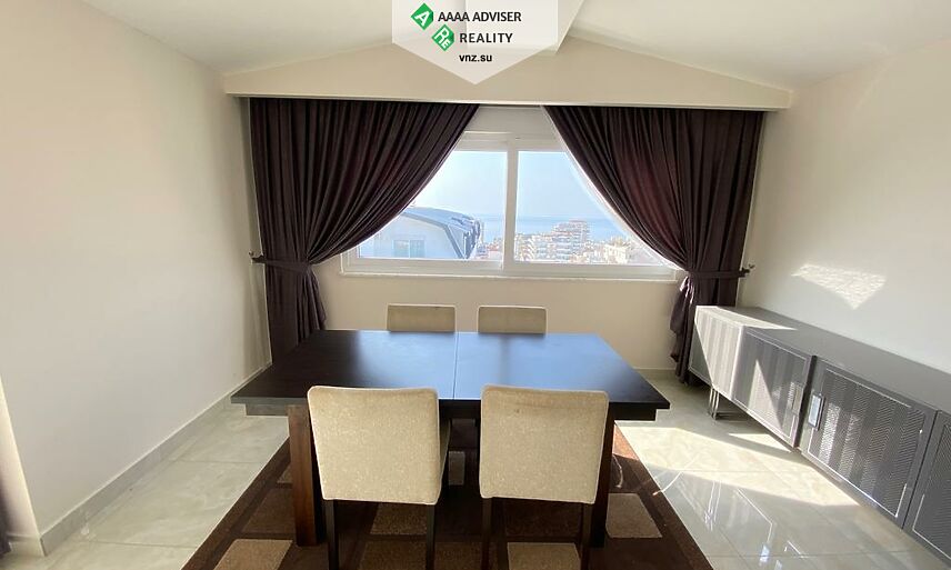 Realty Turkey Penthouse Alanya, Mahmutlar: 25