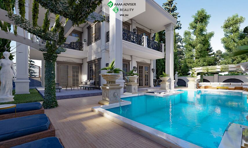 Realty Turkey Villa Alanya, Swallow: 4