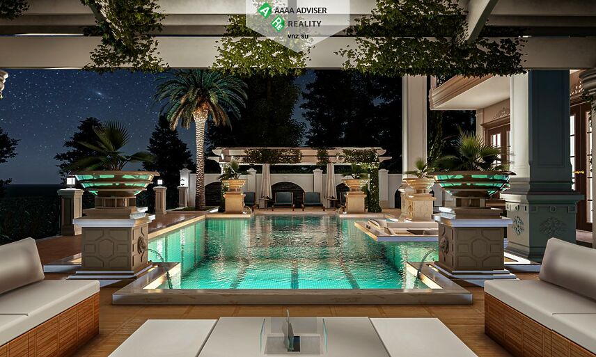 Realty Turkey Villa Alanya, Swallow: 6