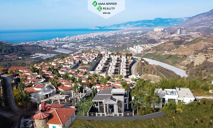 Realty Turkey Villa Alanya, Swallow: 23