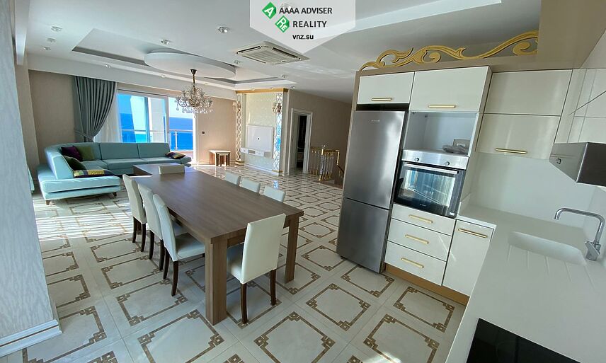 Realty Turkey Flat,Penthouse Alanya, Mahmutlar: 14