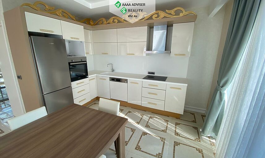 Realty Turkey Flat,Penthouse Alanya, Mahmutlar: 15