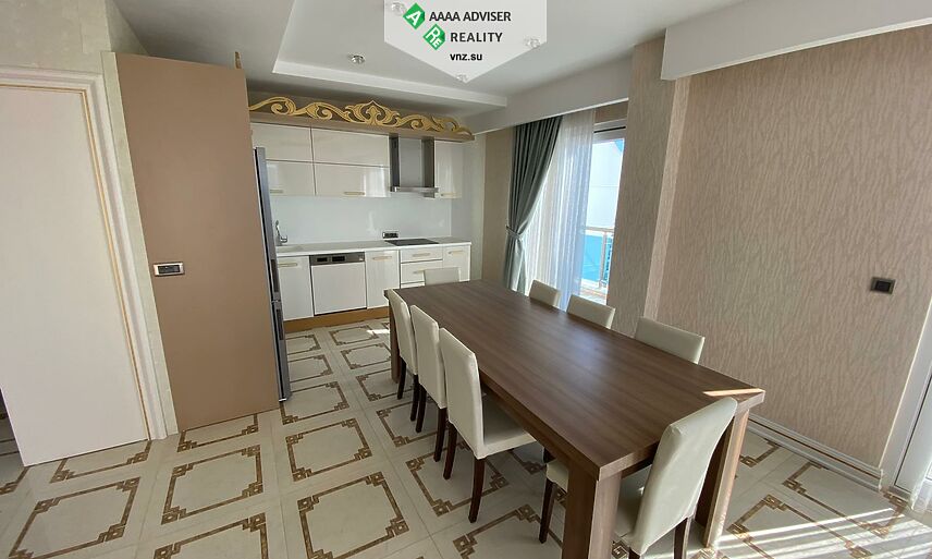 Realty Turkey Flat,Penthouse Alanya, Mahmutlar: 16