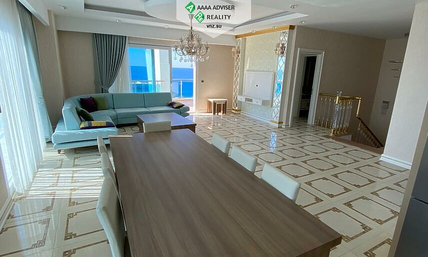 Realty Turkey Flat,Penthouse Alanya, Mahmutlar: 17