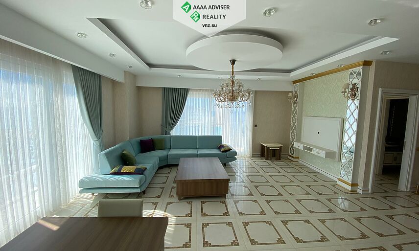 Realty Turkey Flat,Penthouse Alanya, Mahmutlar: 18