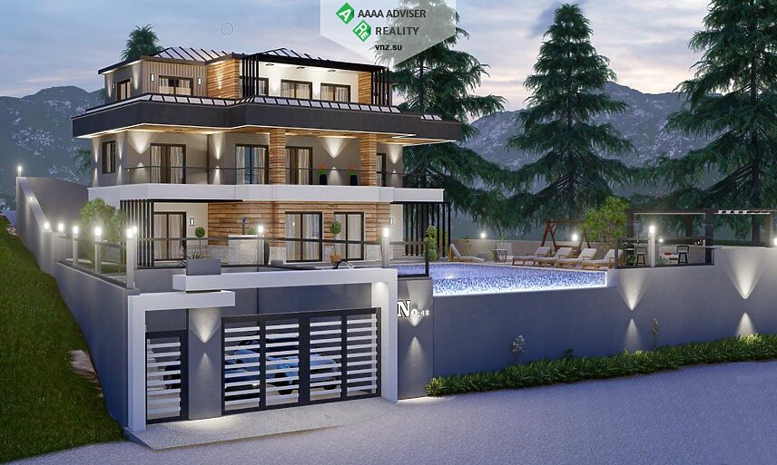 Realty Turkey Villa Alanya, Alanya/Center: 1