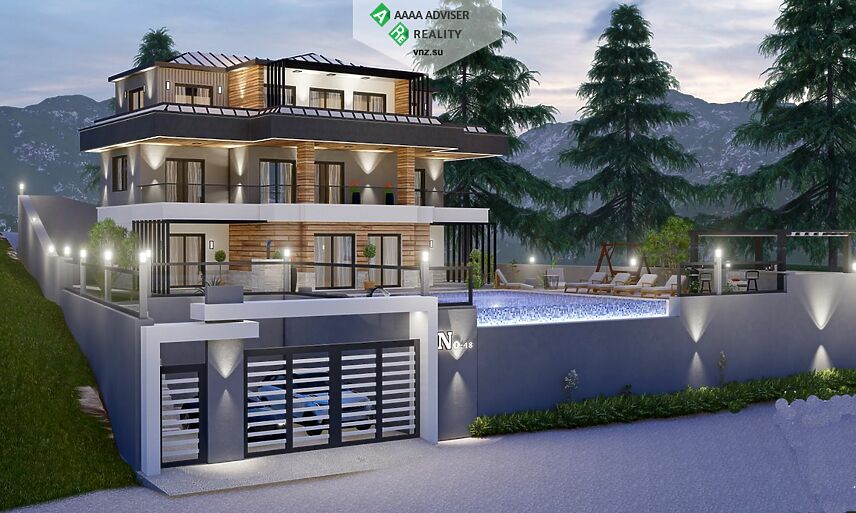 Realty Turkey Villa Alanya, Alanya/Center: 2