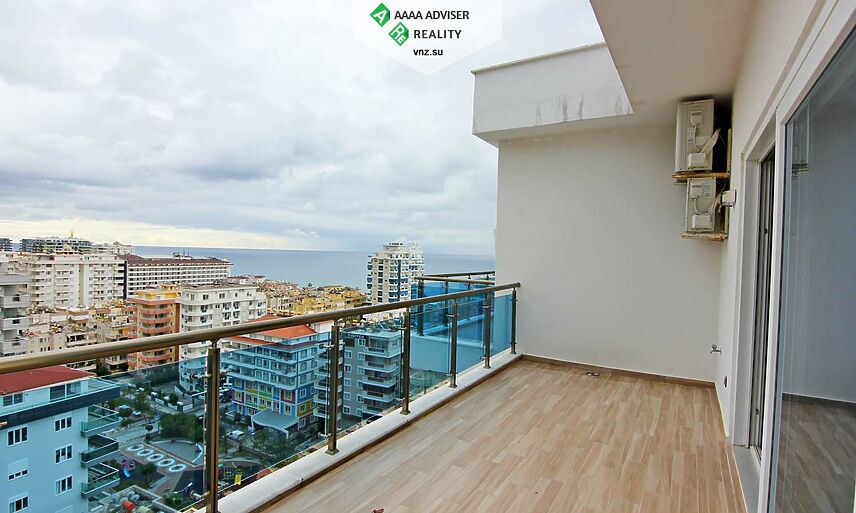 Realty Turkey Penthouse Alanya, Mahmutlar: 8