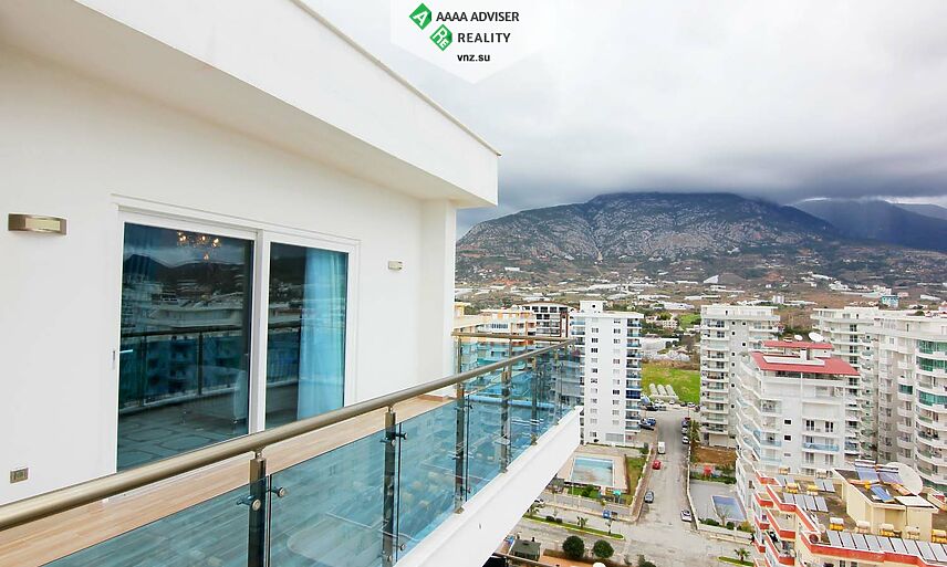 Realty Turkey Penthouse Alanya, Mahmutlar: 10