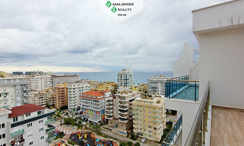 Realty Turkey Penthouse Alanya, Mahmutlar: 11