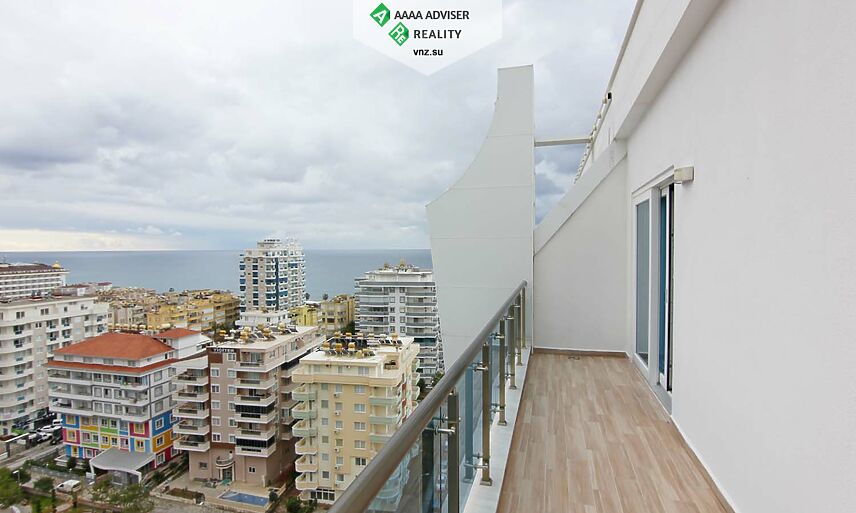 Realty Turkey Penthouse Alanya, Mahmutlar: 12