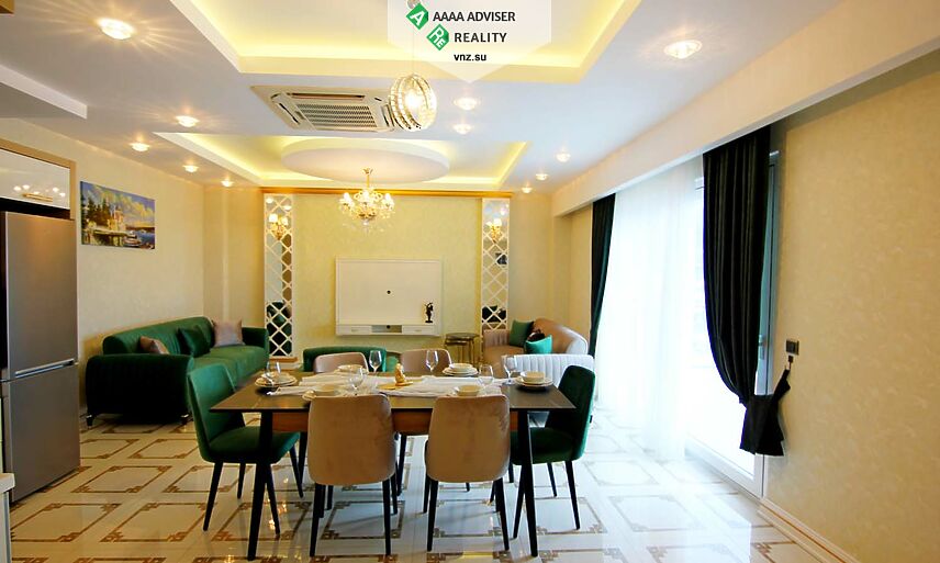 Realty Turkey Penthouse Alanya, Mahmutlar: 16