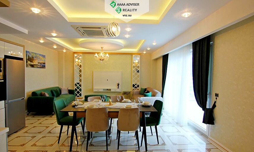 Realty Turkey Penthouse Alanya, Mahmutlar: 17