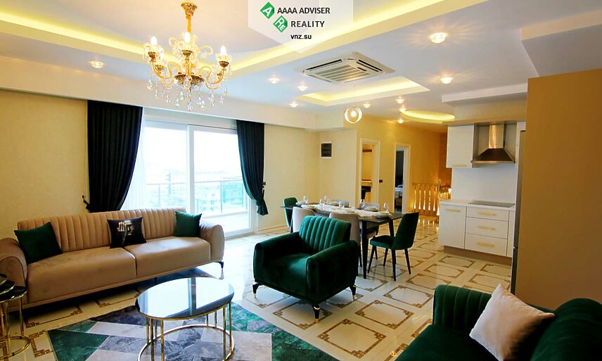 Realty Turkey Penthouse Alanya, Mahmutlar: 20