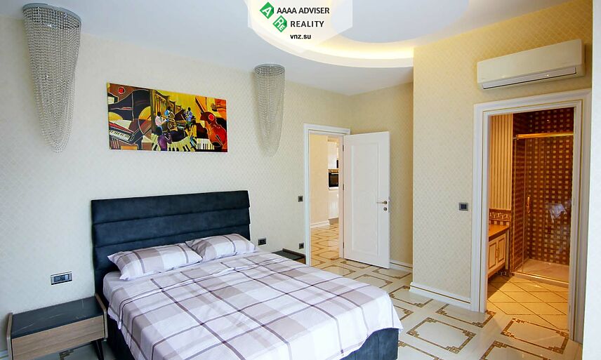 Realty Turkey Penthouse Alanya, Mahmutlar: 24