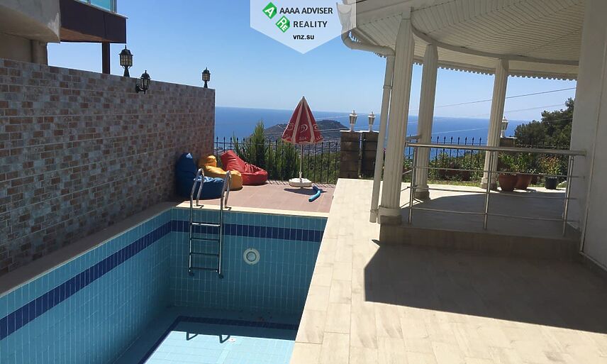 Realty Turkey Villa Alanya, Alanya/Center: 7