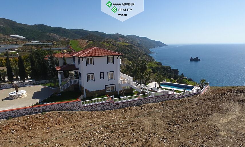 Realty Turkey Villa Alanya, Gazipasha: 1