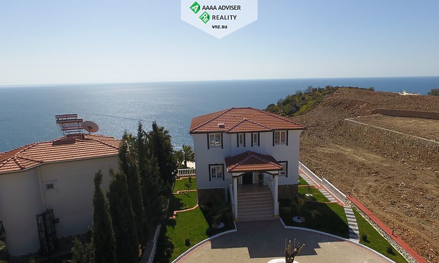 Realty Turkey Villa Alanya, Gazipasha: 3