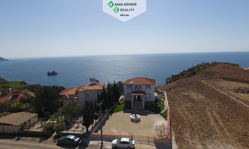 Realty Turkey Villa Alanya, Gazipasha: 4