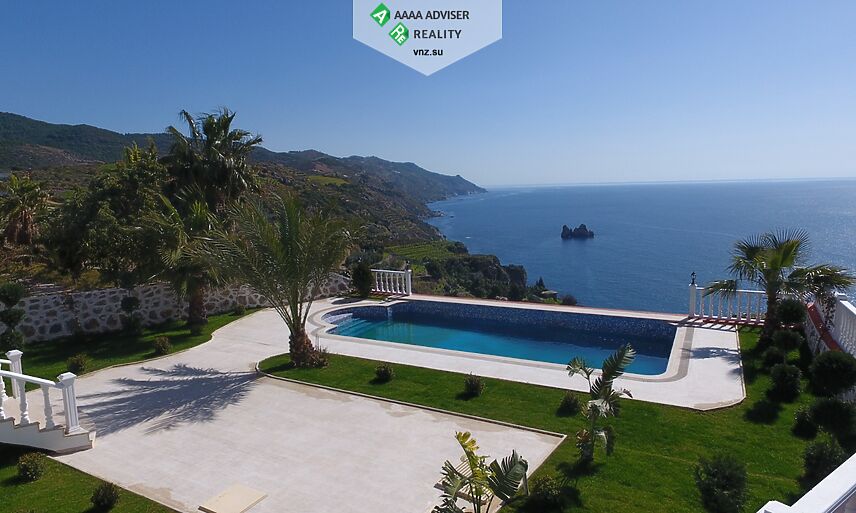 Realty Turkey Villa Alanya, Gazipasha: 10