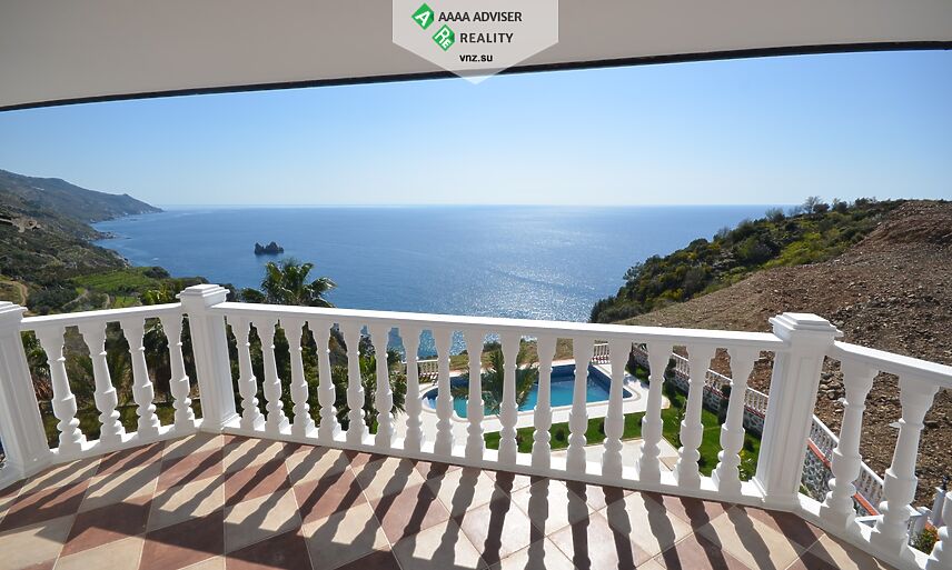 Realty Turkey Villa Alanya, Gazipasha: 12