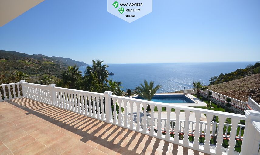 Realty Turkey Villa Alanya, Gazipasha: 15