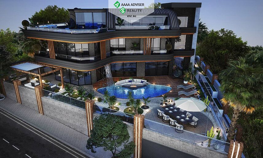 Realty Turkey Villa Alanya, Mahmutlar: 2