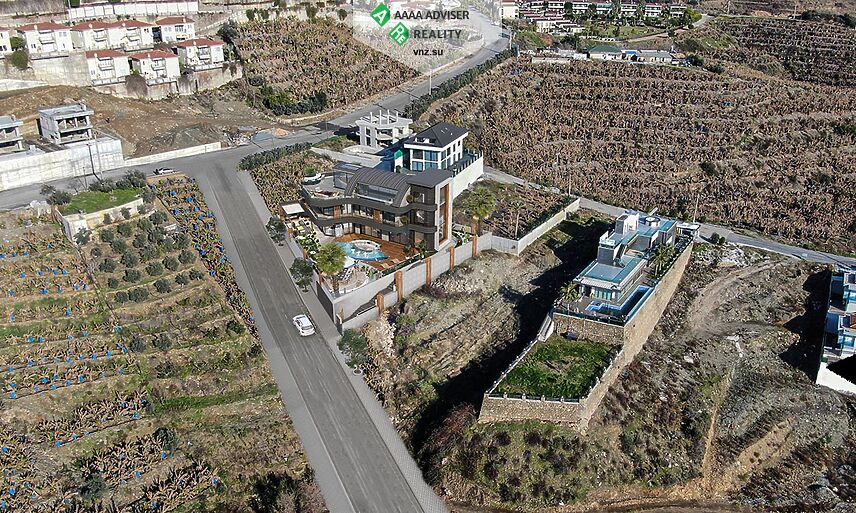 Realty Turkey Villa Alanya, Mahmutlar: 11