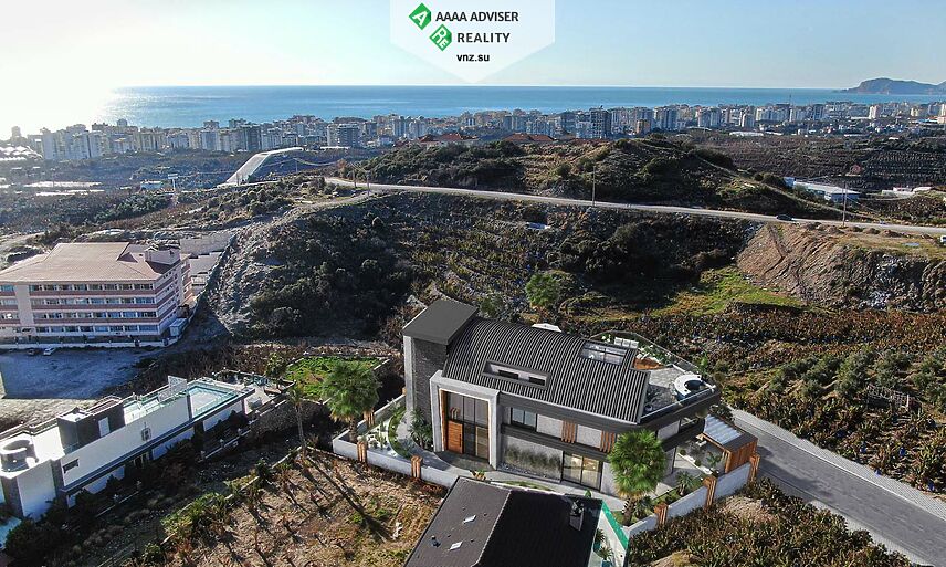 Realty Turkey Villa Alanya, Mahmutlar: 12