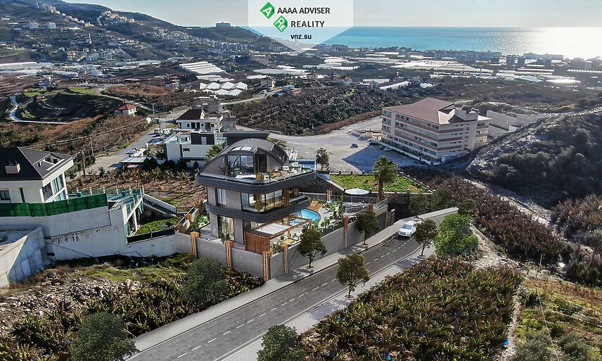 Realty Turkey Villa Alanya, Mahmutlar: 13