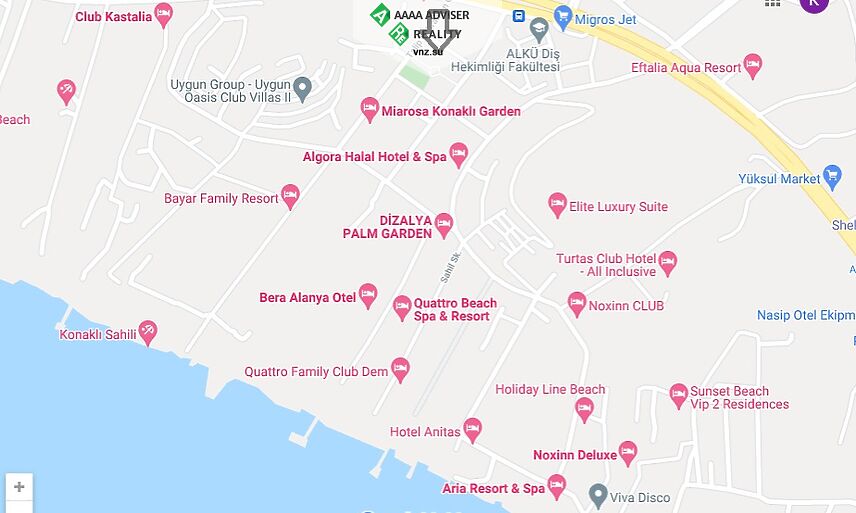 Realty Turkey Villa Alanya, Konakli: 18