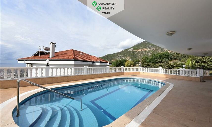 Realty Turkey Villa Alanya, Cikcilli: 4