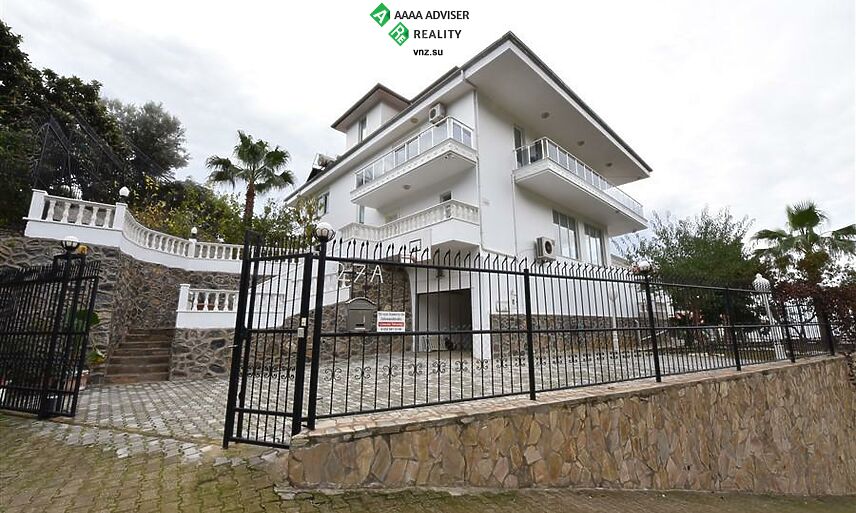 Realty Turkey Villa Alanya, Cikcilli: 29