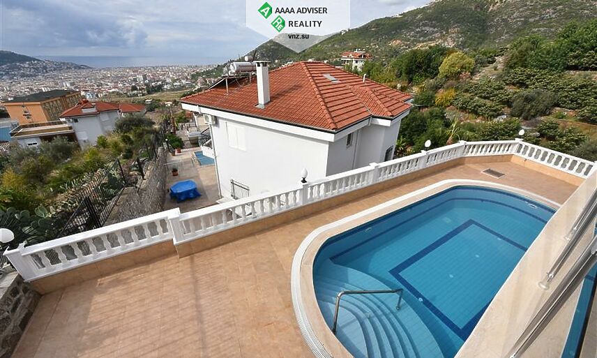 Realty Turkey Villa Alanya, Cikcilli: 43