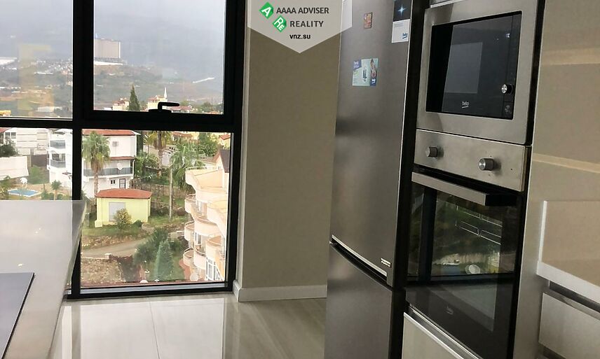 Realty Turkey Penthouse,Flat Alanya, Swallow: 7