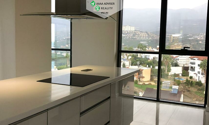 Realty Turkey Penthouse,Flat Alanya, Swallow: 9