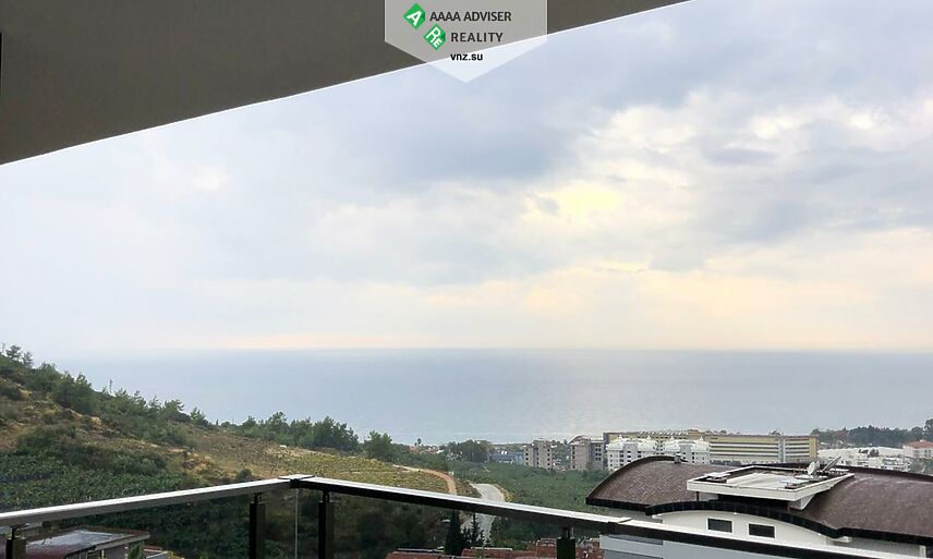 Realty Turkey Penthouse,Flat Alanya, Swallow: 24