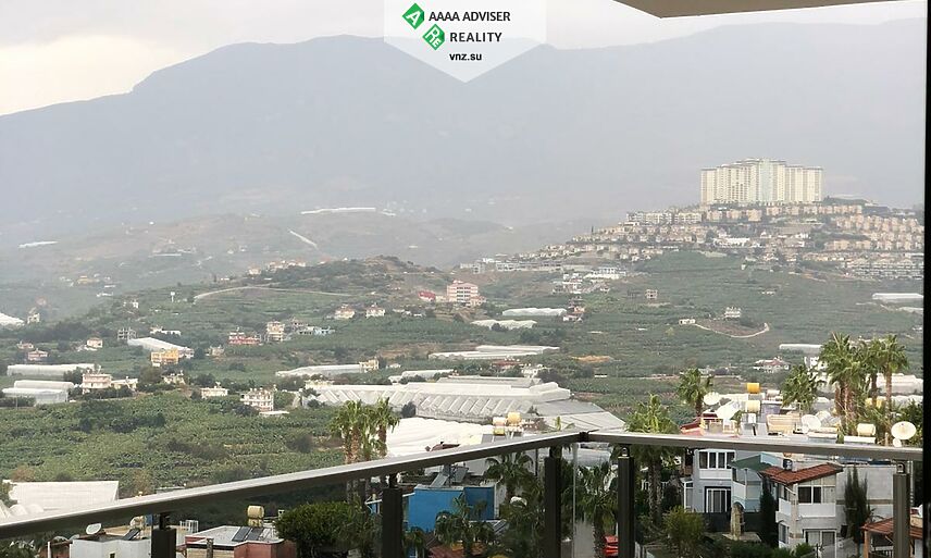 Realty Turkey Penthouse,Flat Alanya, Swallow: 25