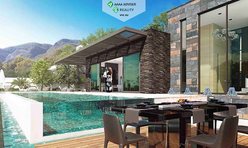 Realty Turkey Villa Alanya, Alanya/Center: 1