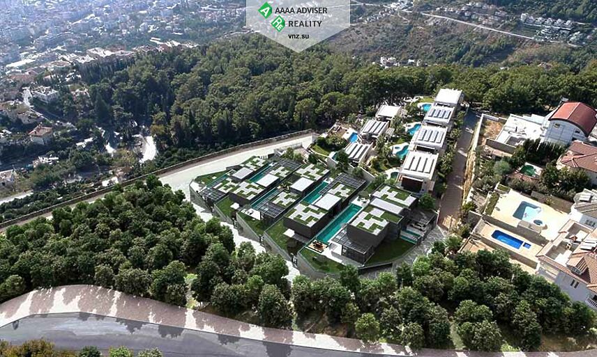 Realty Turkey Villa Alanya, Alanya/Center: 5