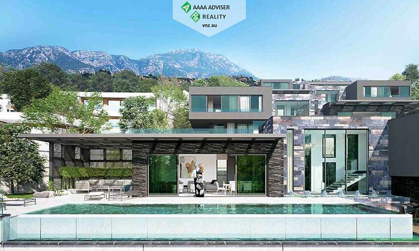 Realty Turkey Villa Alanya, Alanya/Center: 6