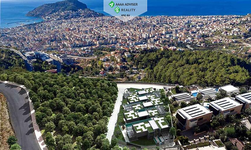 Realty Turkey Villa Alanya, Alanya/Center: 12