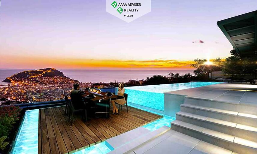 Realty Turkey Villa Alanya, Alanya/Center: 18